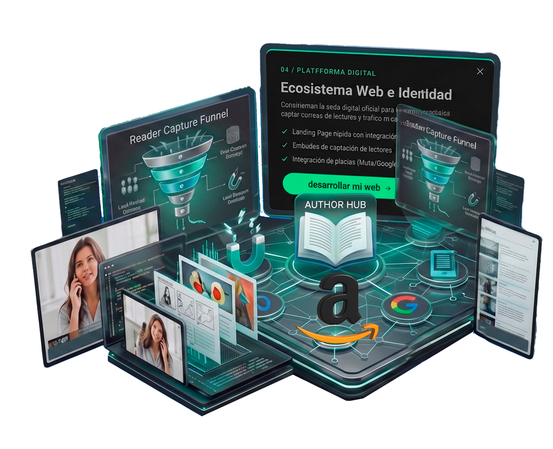 Web de Autor